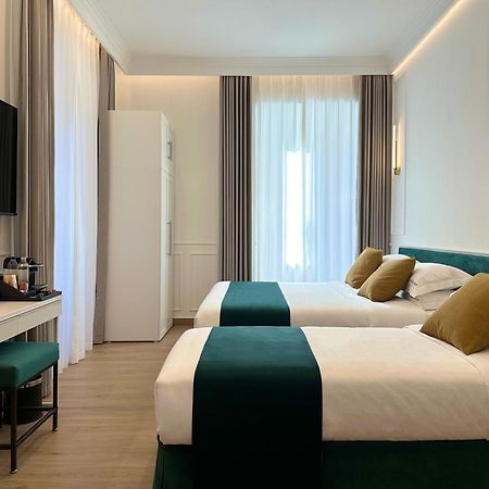 Nova Luxe Hotel Róma Kültér fotó