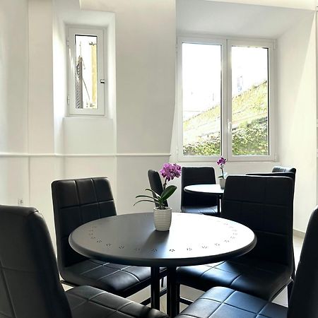 Nova Luxe Hotel Róma Kültér fotó