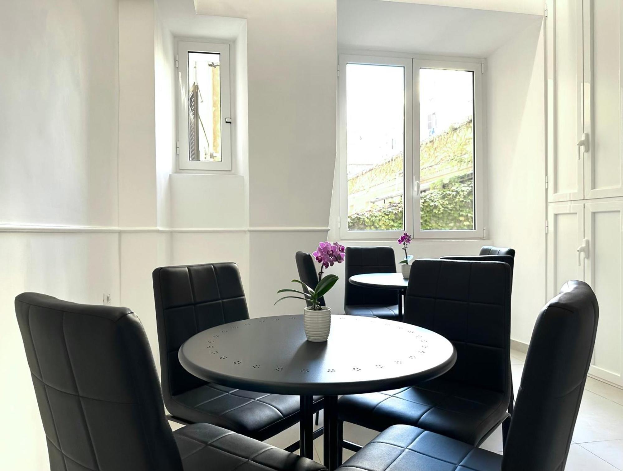 Nova Luxe Hotel Róma Kültér fotó
